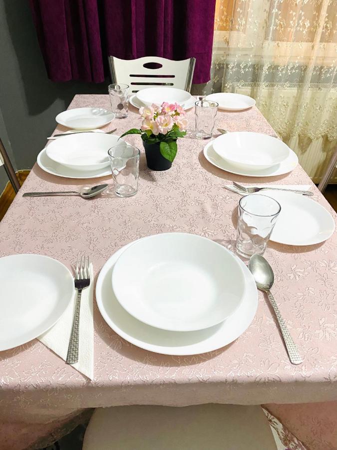 Unique Taksim Apartament