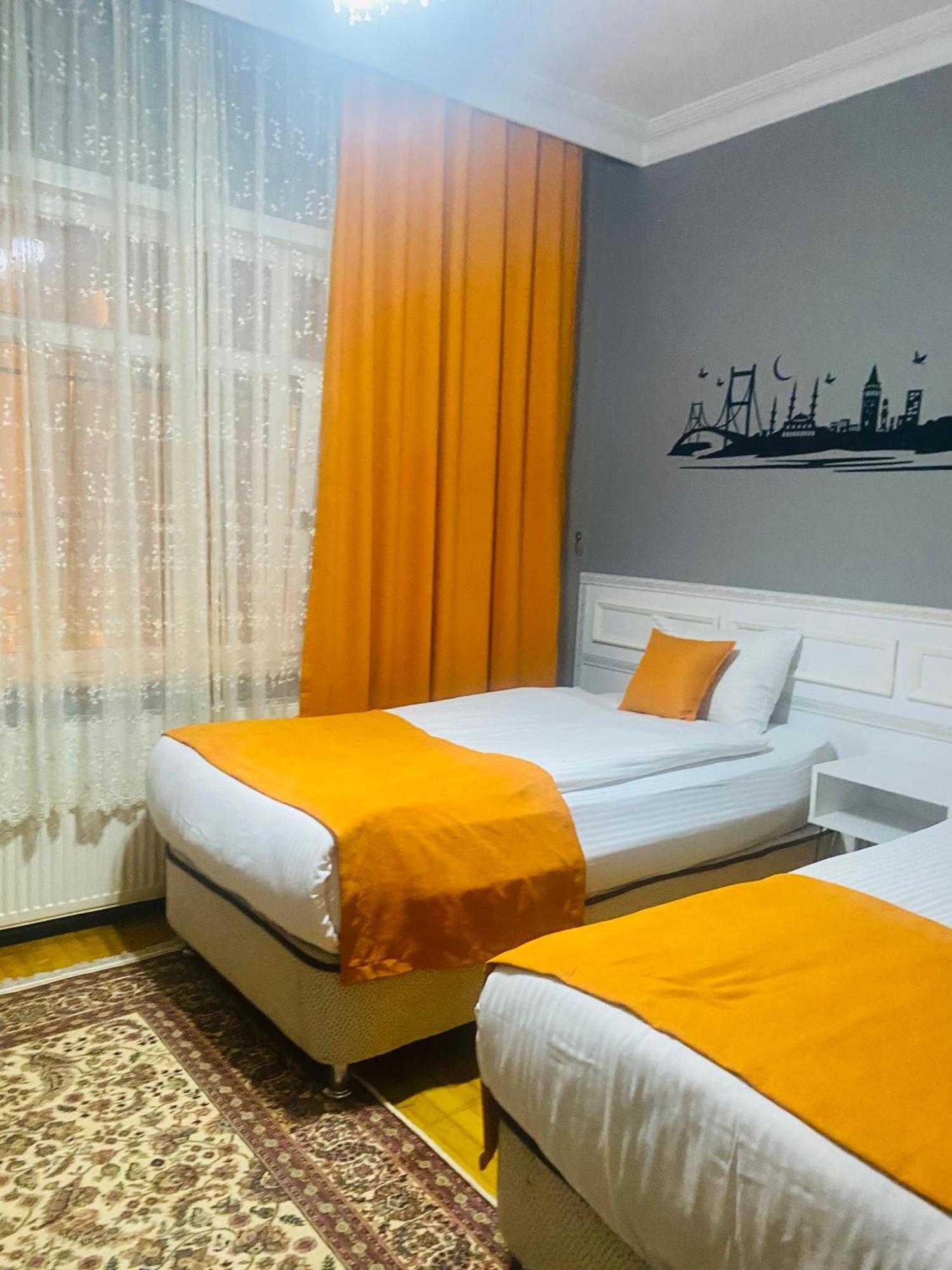 Unique Taksim Apartament Istanbul